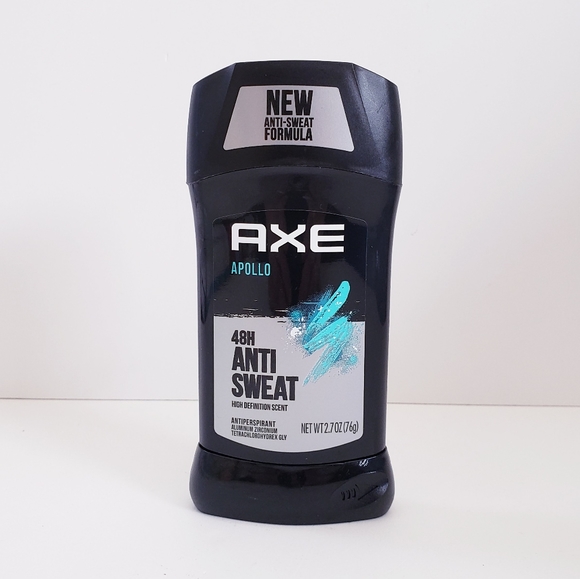 Axe Other - ⭐4/$15 AXE Antiperspirant Deodorant Stick Apollo